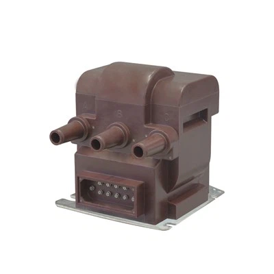 Subestación transformadora de corriente