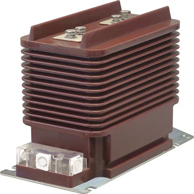 Transformador de corriente de media tensión monofásico